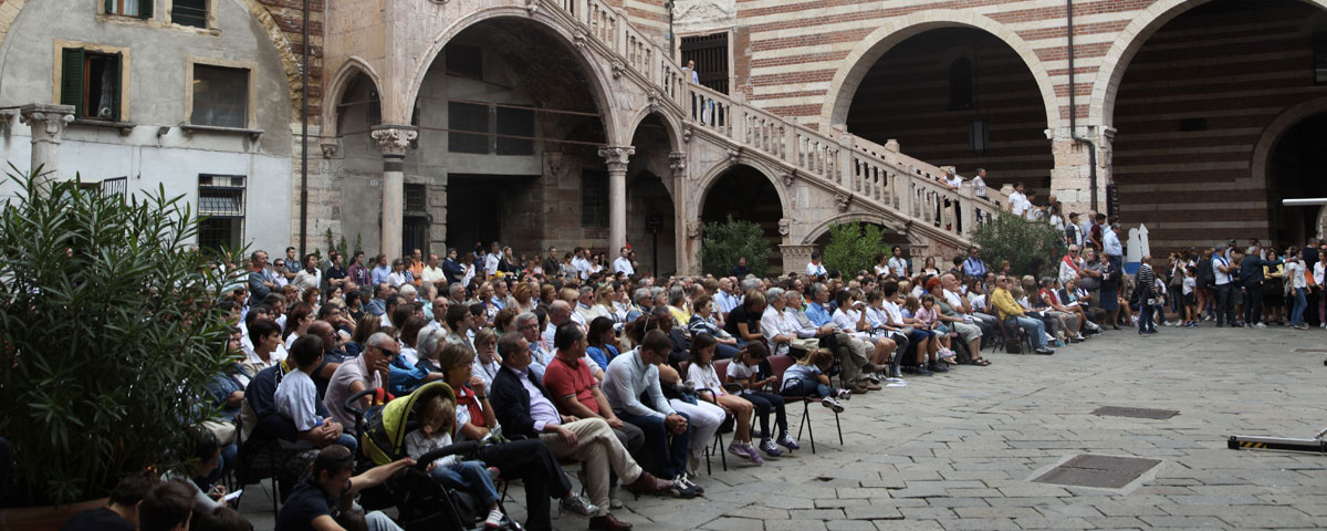 Cortile Mercato Vecchio