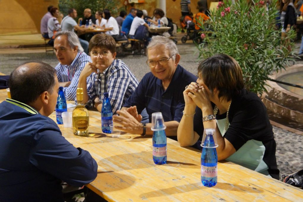 Family Happening, una festa gioiosa di testimonianze