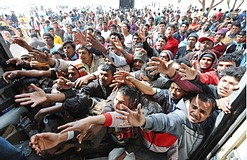 Migranti: la sfida dell'Incontro